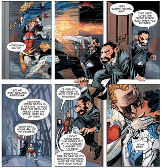 Illustration for article titled DC cuts short an incredibly promising Justice League United run